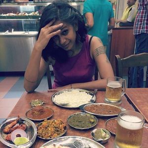 Meet your Posher, Sonal